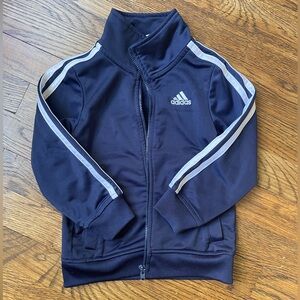 Adidas track jacket